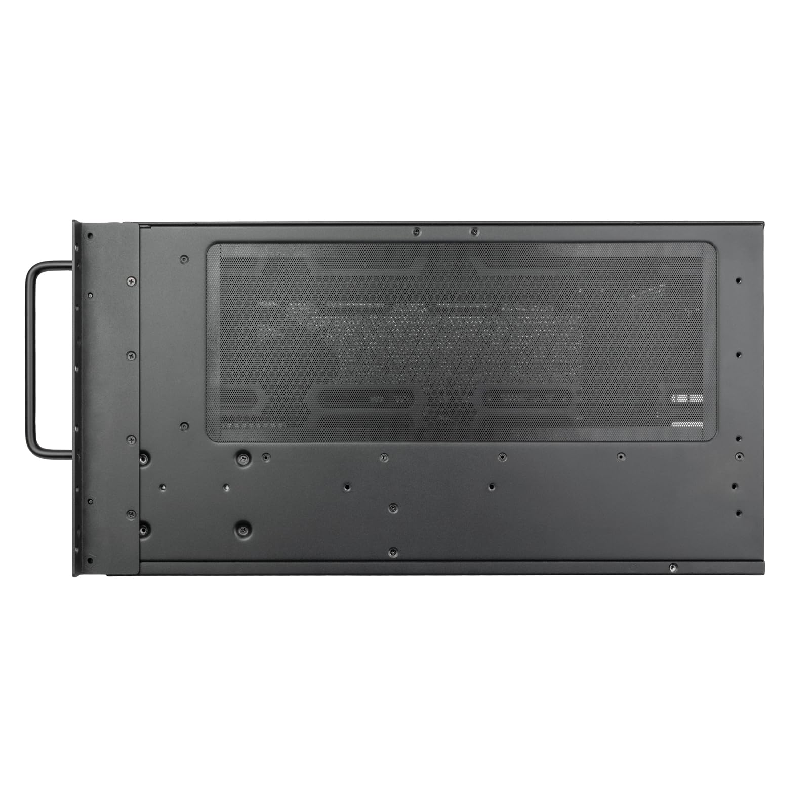 SilverStone RM600 Rackmount Gehäuse 6HE E-ATX schwarz