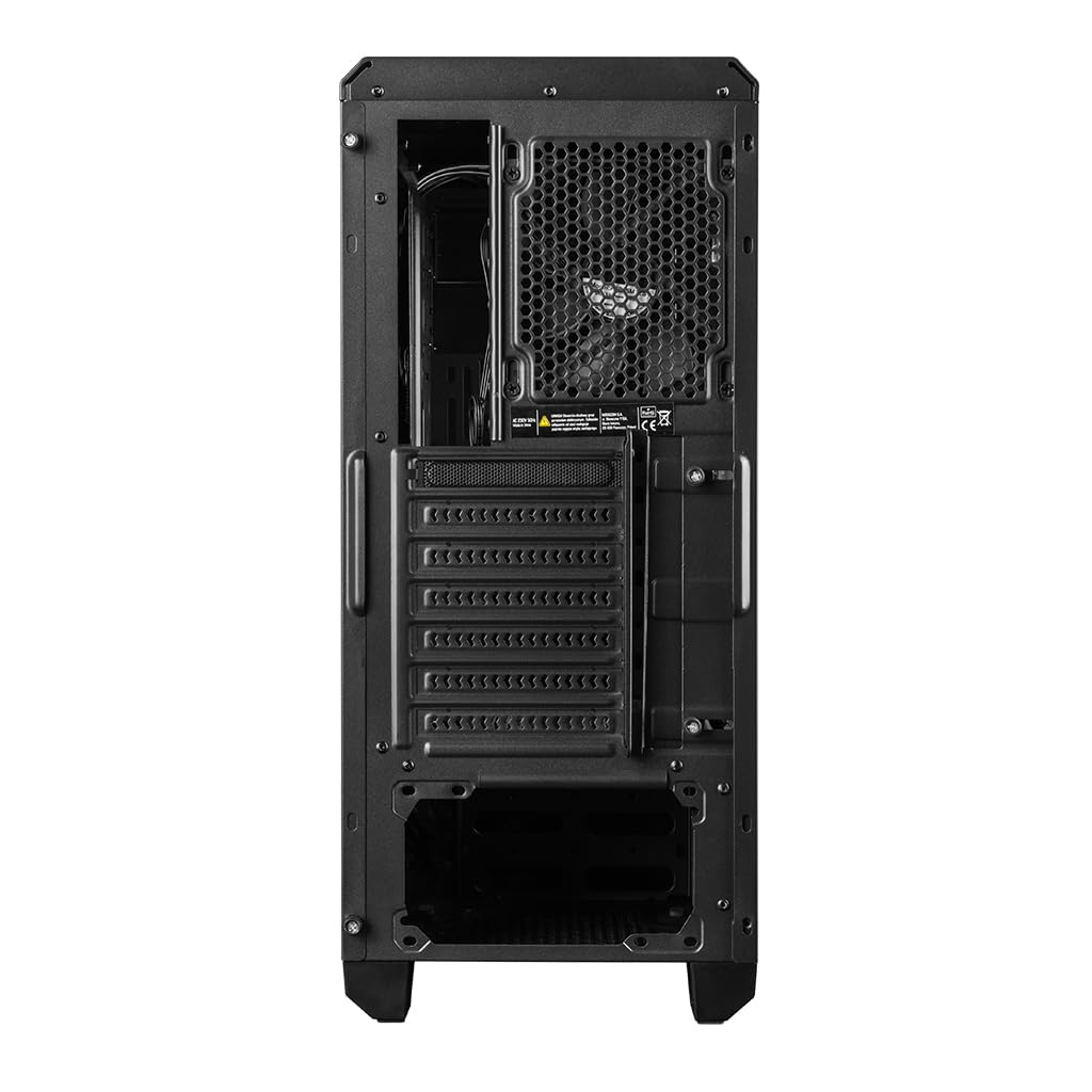 Modecom Oberon Pro LE Midi Tower schwarz PC Gehäuse