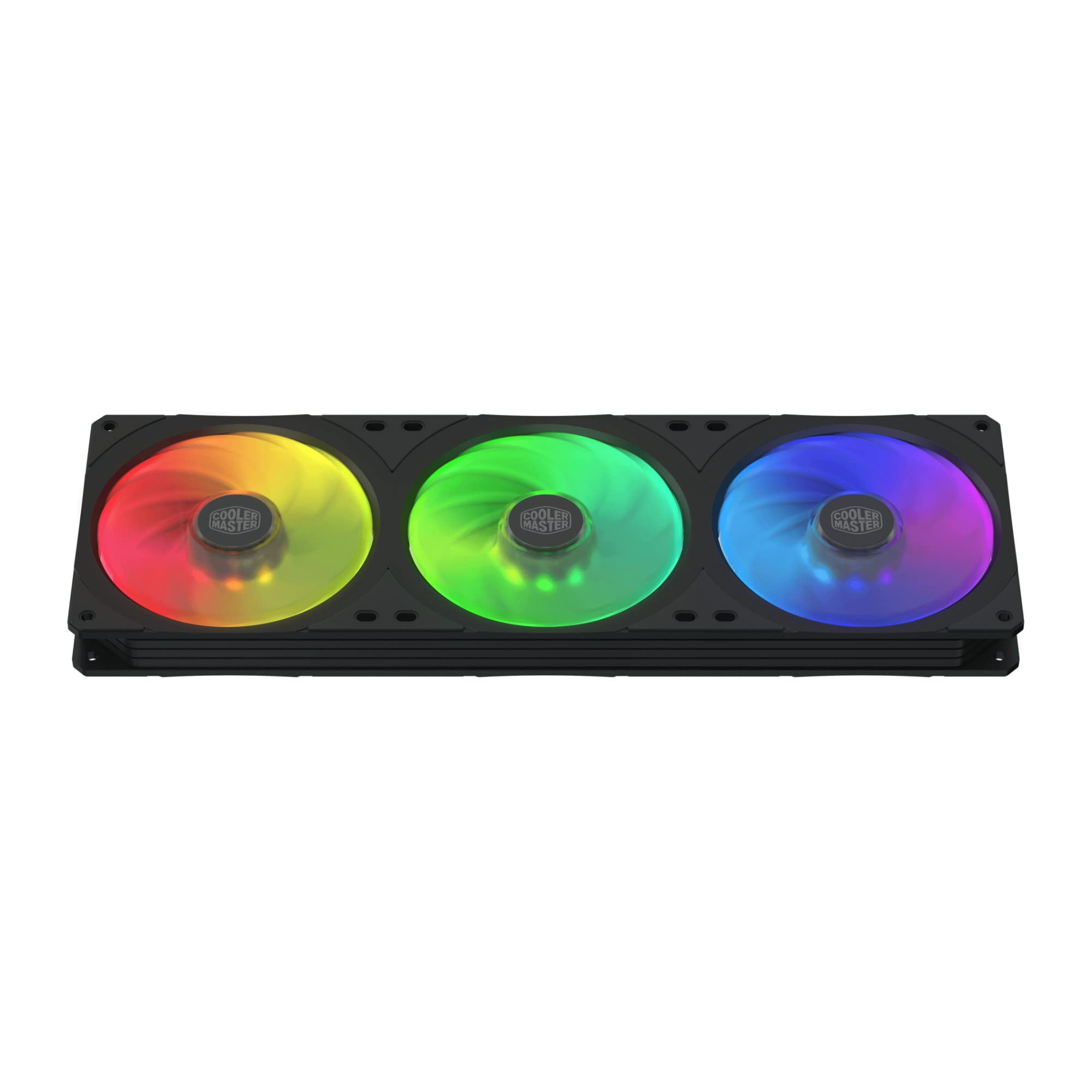Cooler Master SF360R ARGB Gehäuselüfter 360mm hoher Luftdruck