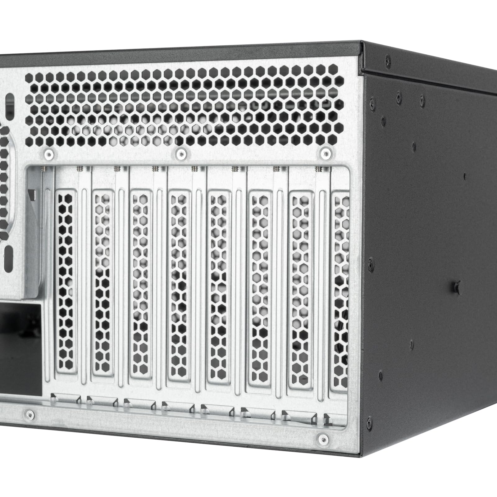SilverStone RM4A 4U Rackmount Gehäuse 360mm SSI-EEB