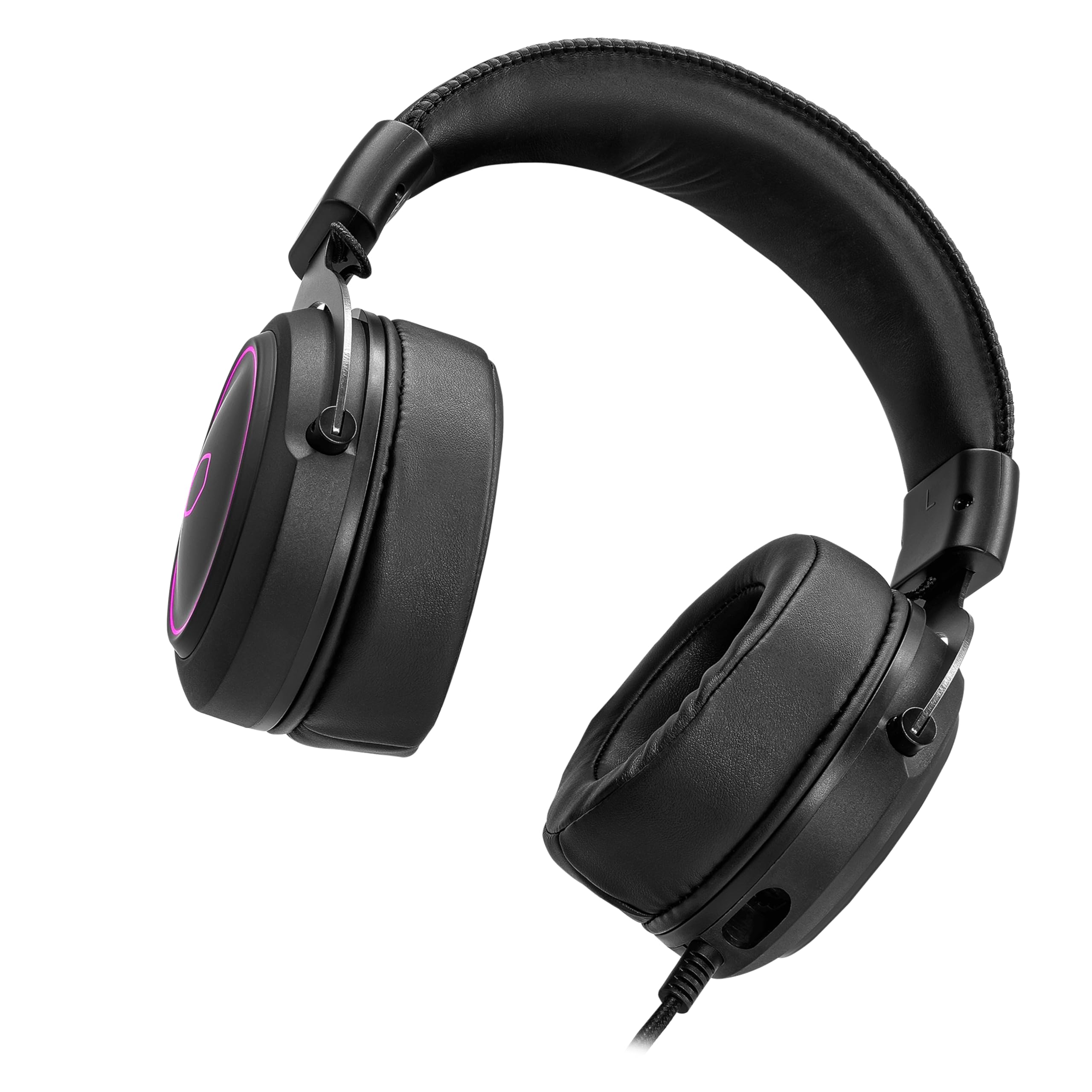 Cooler Master CH331 Gaming-Headset USB 7.1 schwarz