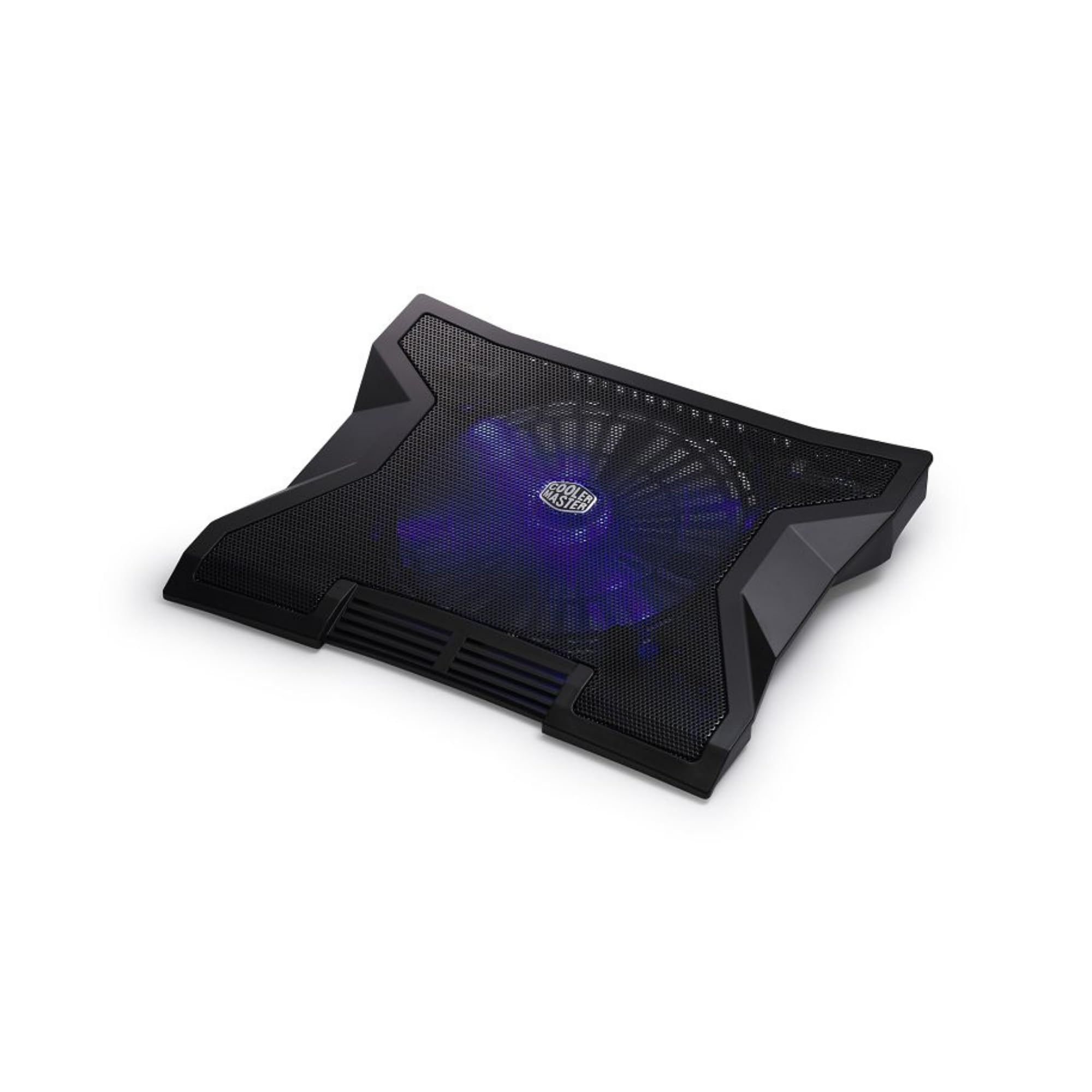 Cooler Master NotePal X-Slim Laptop-Kühler 17 Zoll schwarz