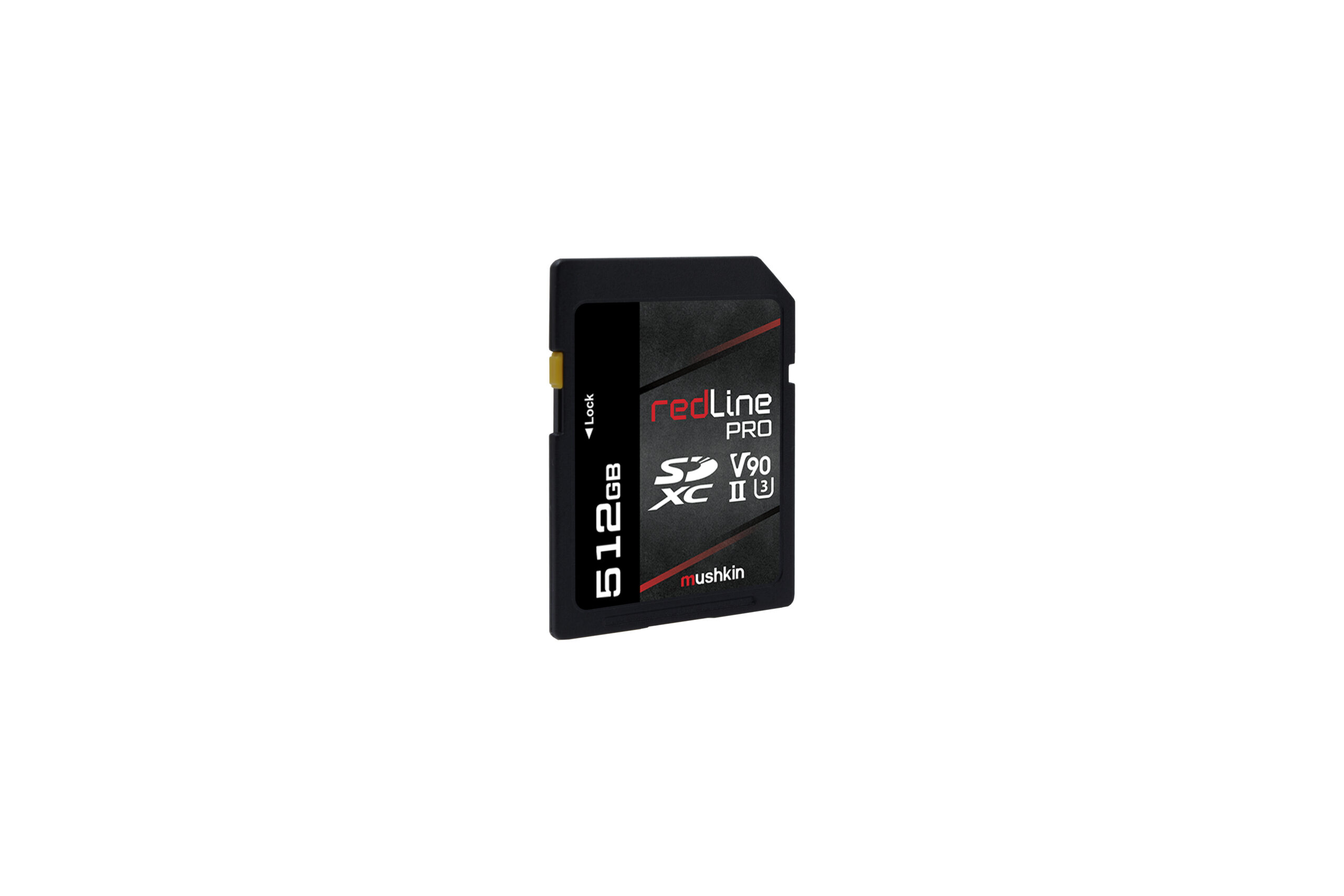 Mushkin Redline PRO V90 SD Speicherkarte 512GB UHS-II