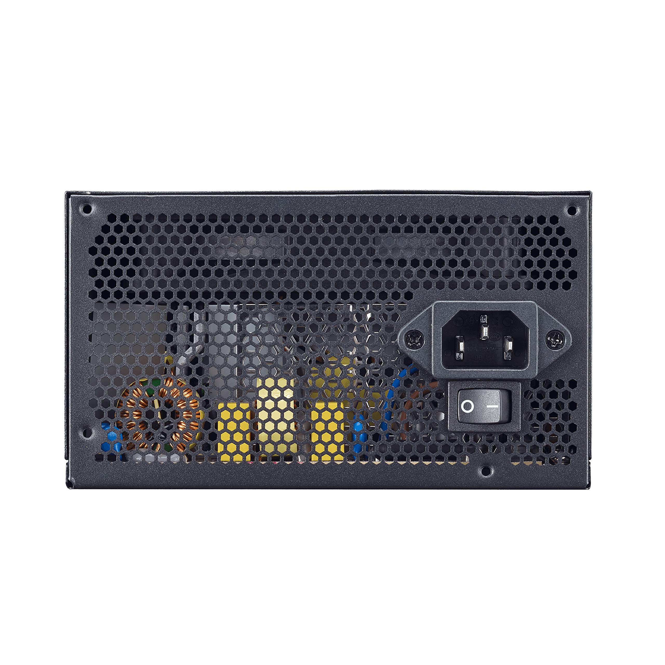 Cooler Master MWE 550 Bronze Netzteil 550W 80 PLUS