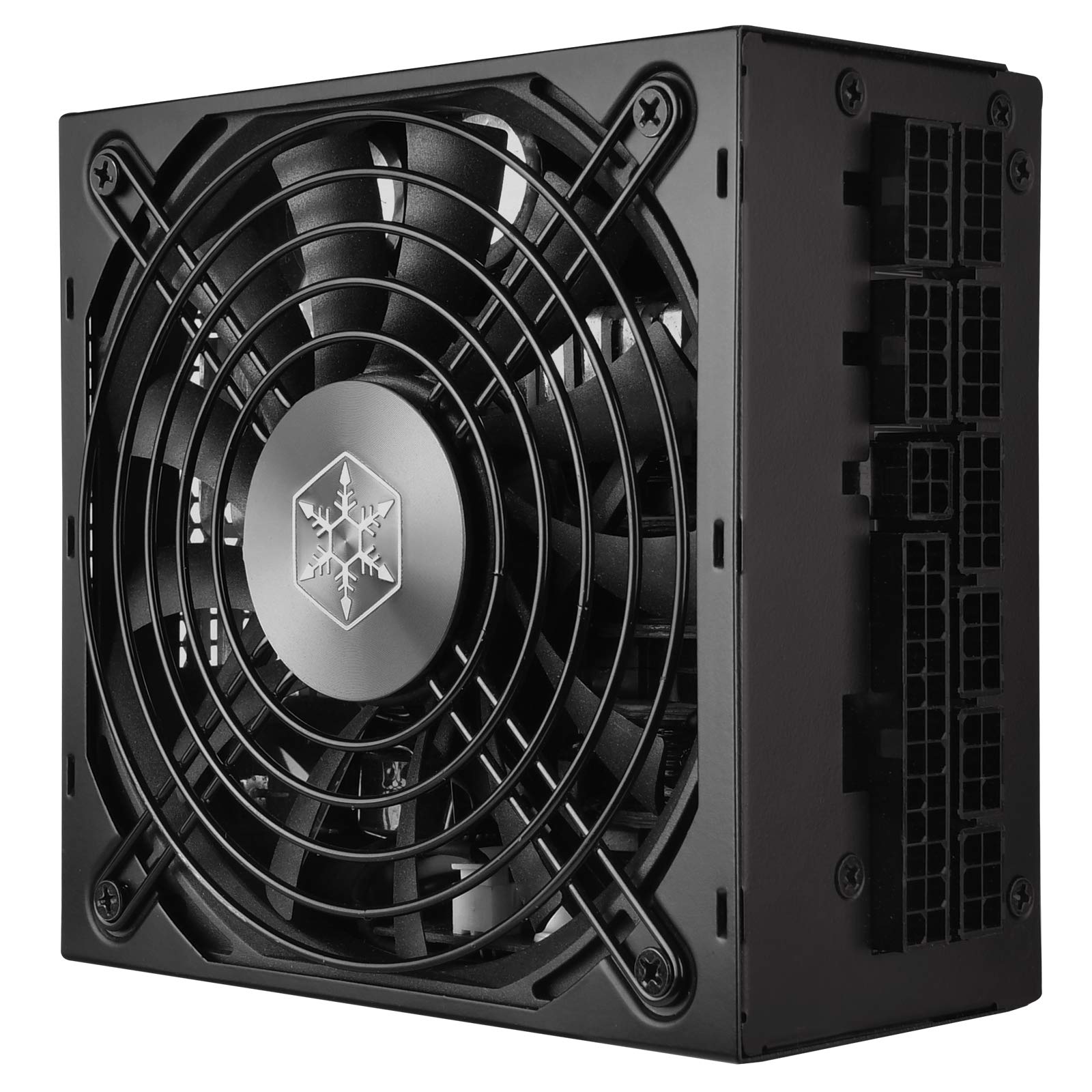 SilverStone SX1000 Platinum Netzteil 1000W SFX-L modular
