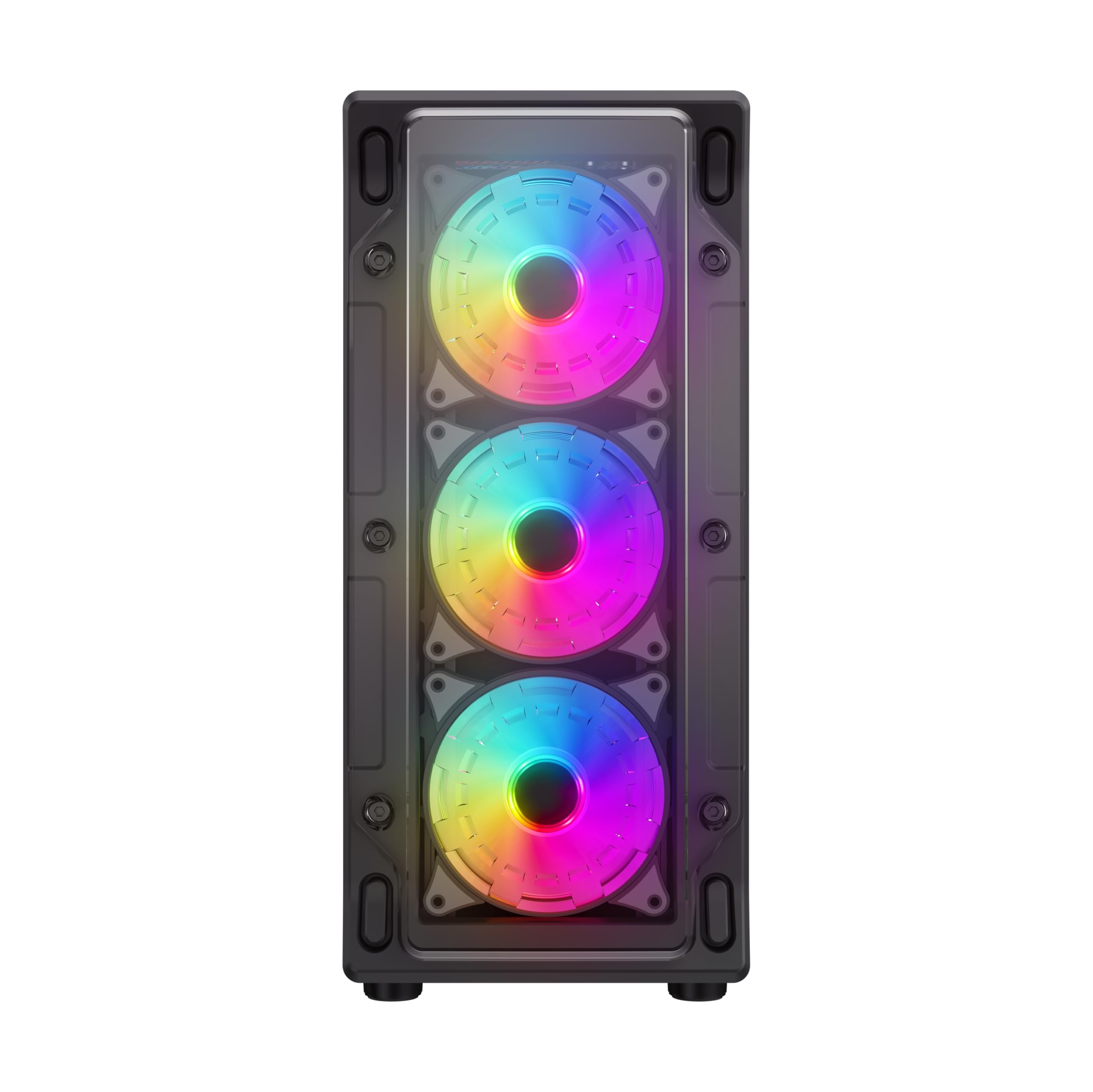 SilverStone FLP FLP01W HTPC Gehäuse Weiß Retro