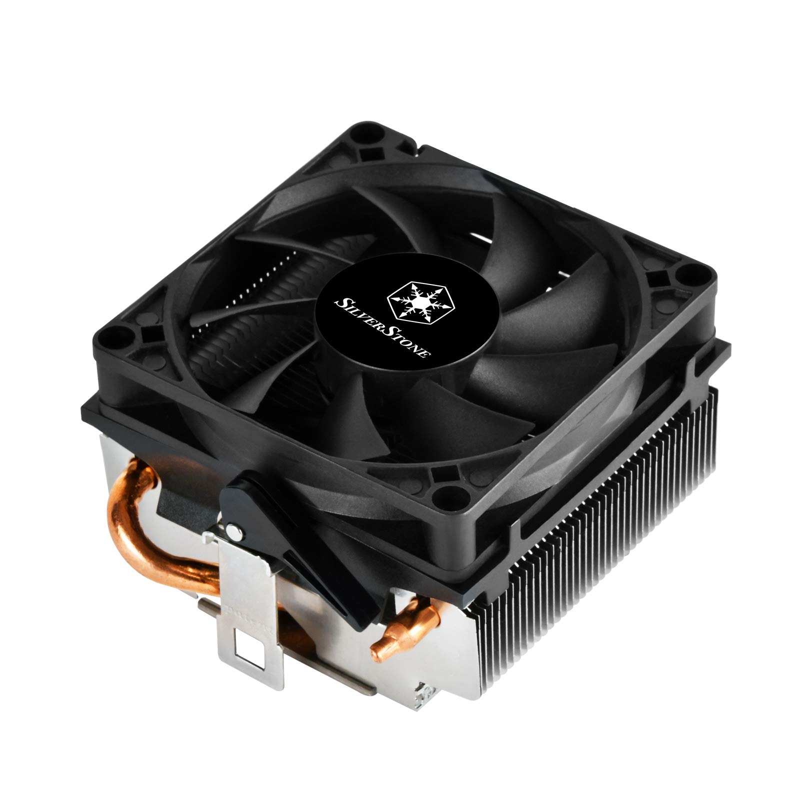 SilverStone Krypton KR01 CPU Kdhler low profile 54 mm AMD