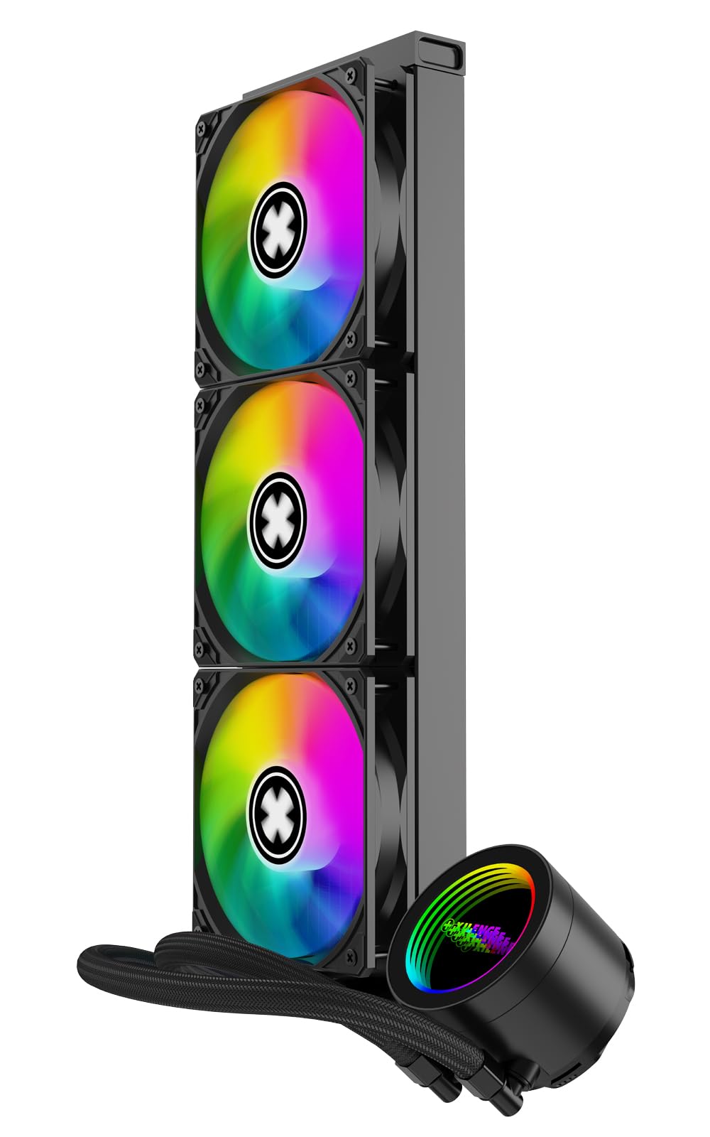 Xilence LiQuRizer LQ360G ARGB Wasserkühlung 360mm 350W