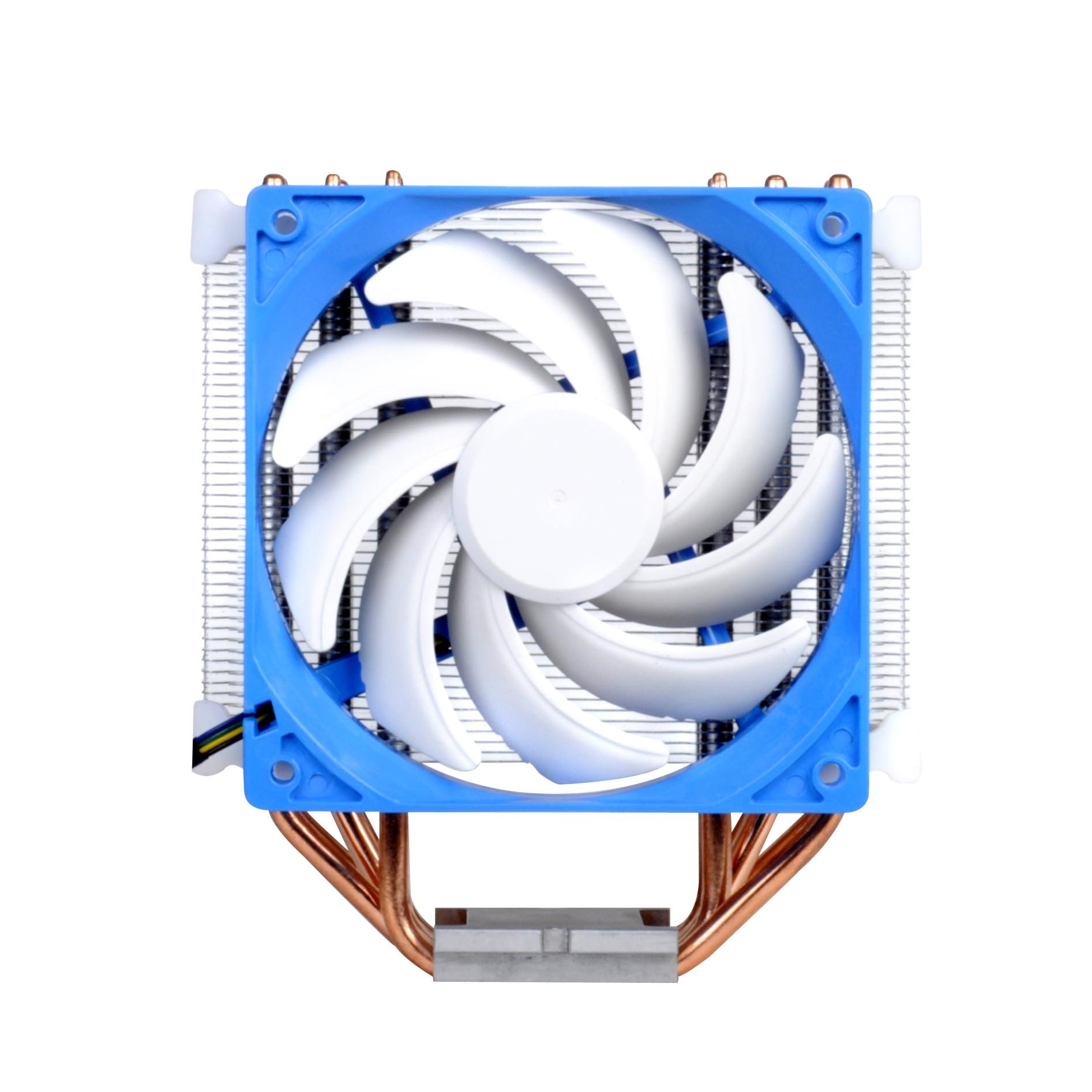 SilverStone Argon SST-AR03-V2 CPU Kühler 120mm