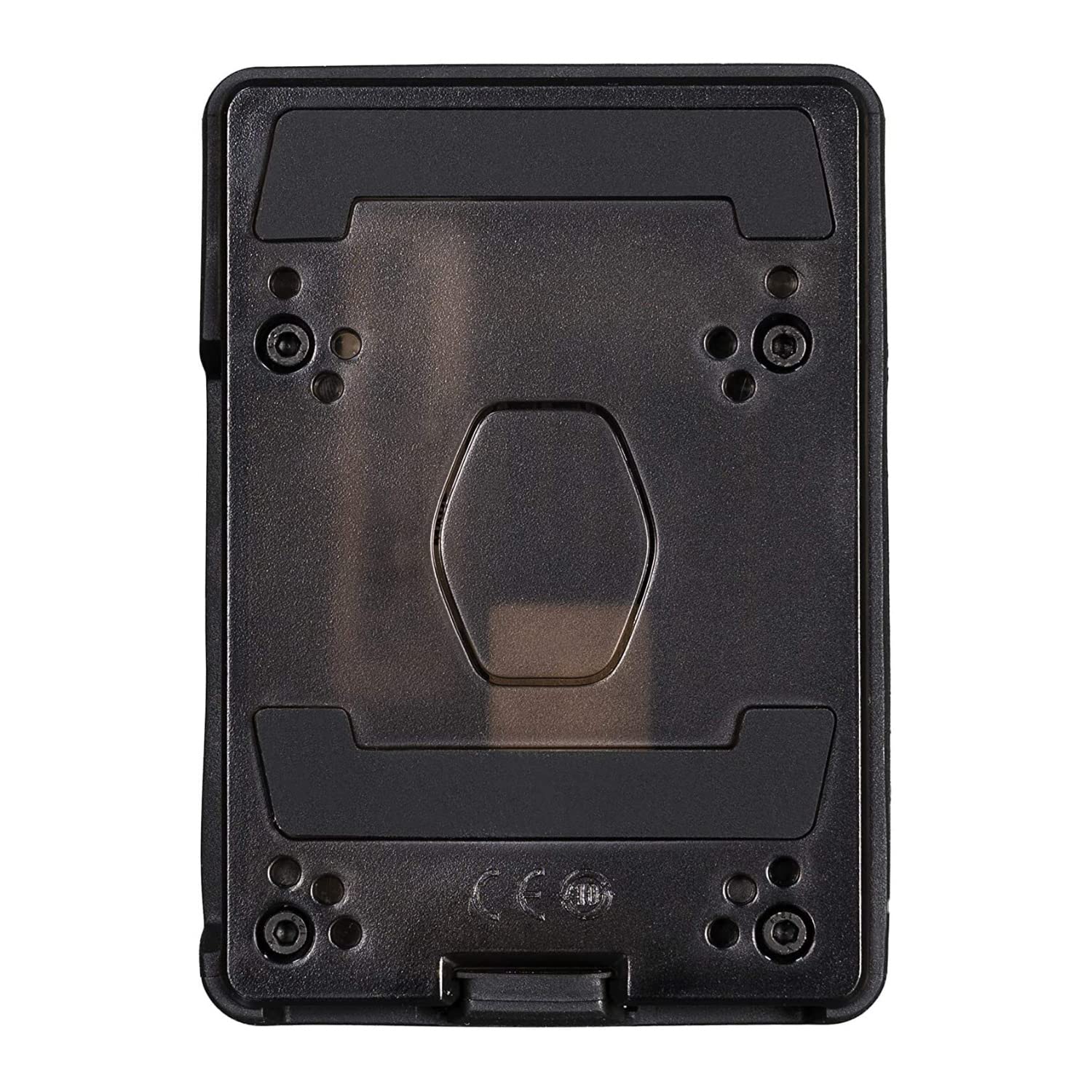 Cooler Master Pi Case 40 Mini-Gehäuse Aluminium schwarz