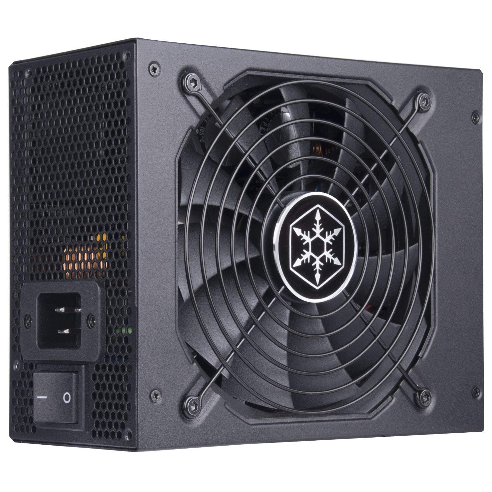 SilverStone Decathlon DA1650 Gold ATX-Netzteil 1650W vollmodular