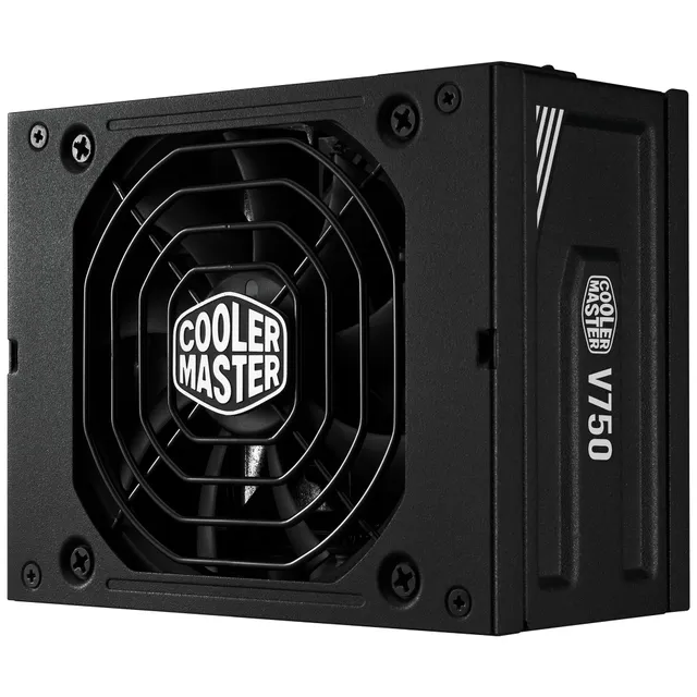 Cooler Master V750 SFX Gold Netzteil 750W ATX 3.1 schwarz