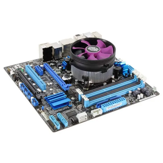 Cooler Master X Dream i117 CPU-Kühler Low-Profile 95mm