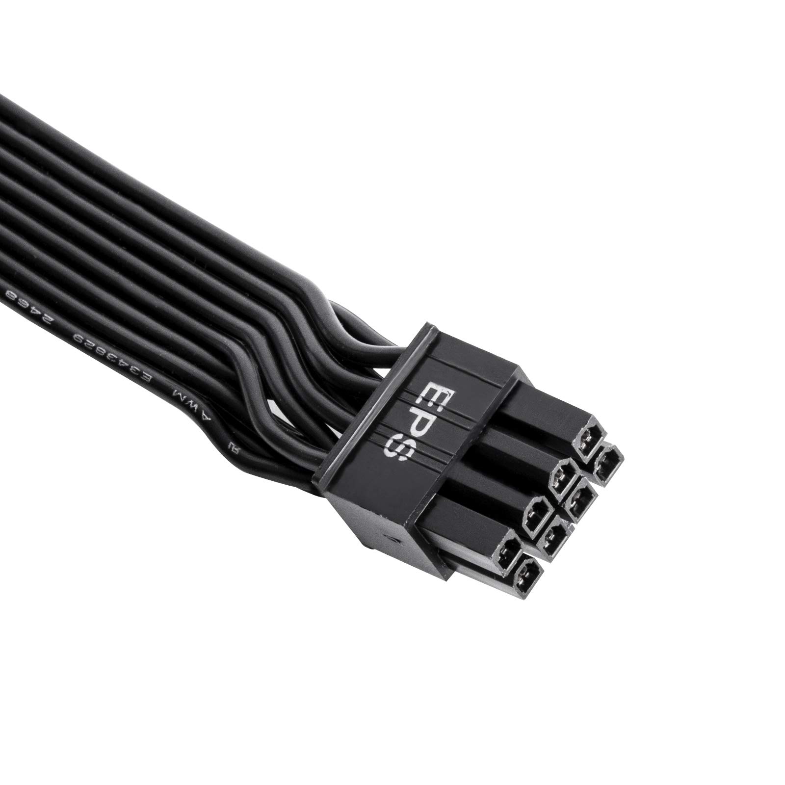 SilverStone Essential SST-PP11 EPS-PCIe Netzkabel 8-Pin