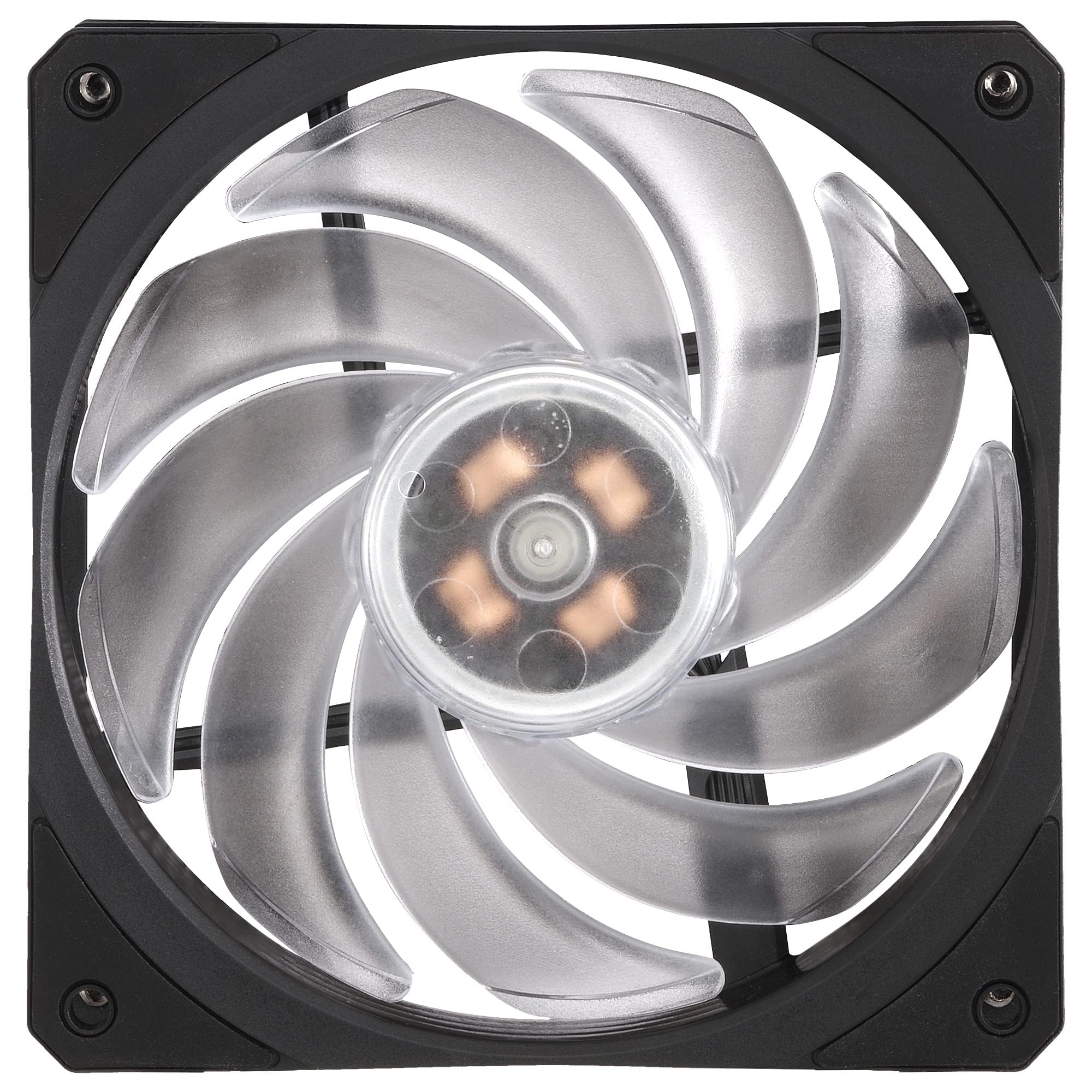 Cooler Master Hyper 212 RGB Black Edition CPU-Kühler LGA1700