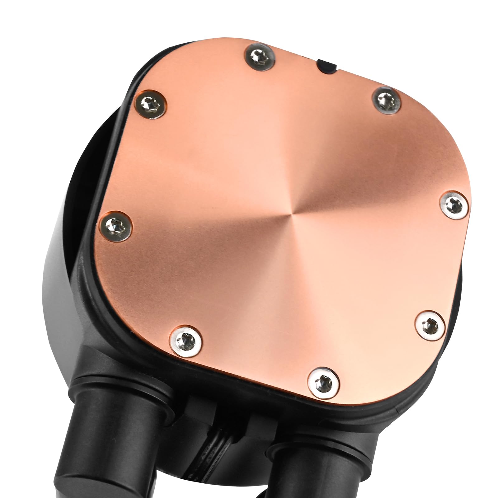 SilverStone NovaPeak 360 ARGB Wasserkühlung 360mm Kupfer