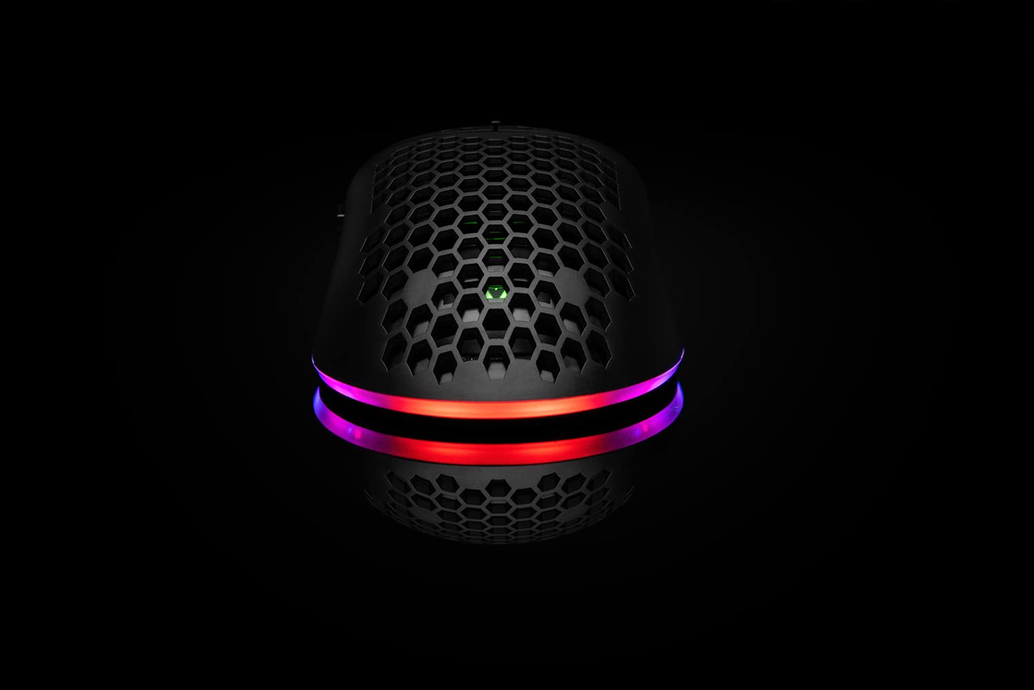 Modecom Volcano Shinobi 3360 Gaming-Maus 72 g schwarz