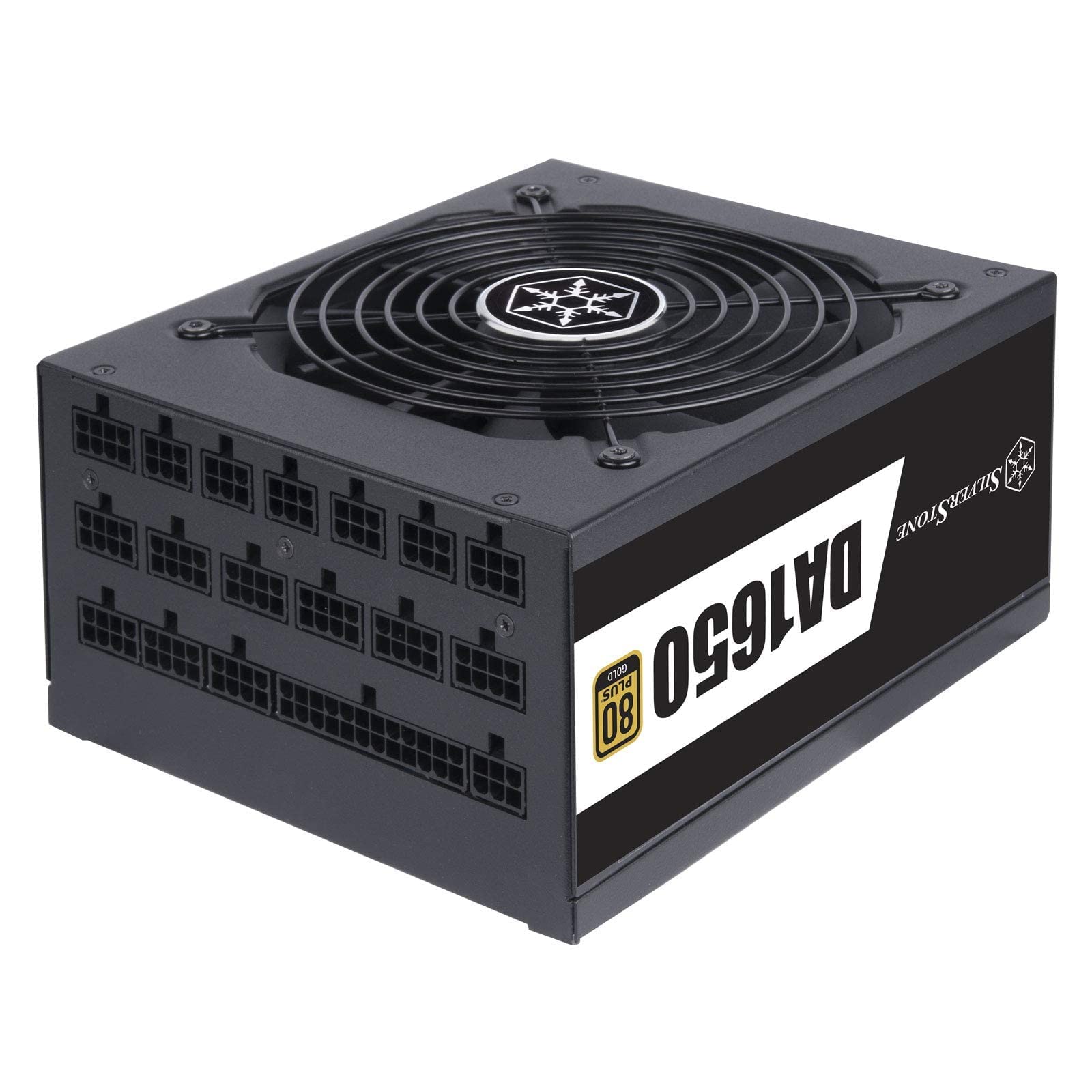 SilverStone Decathlon DA1650 Gold ATX-Netzteil 1650W vollmodular