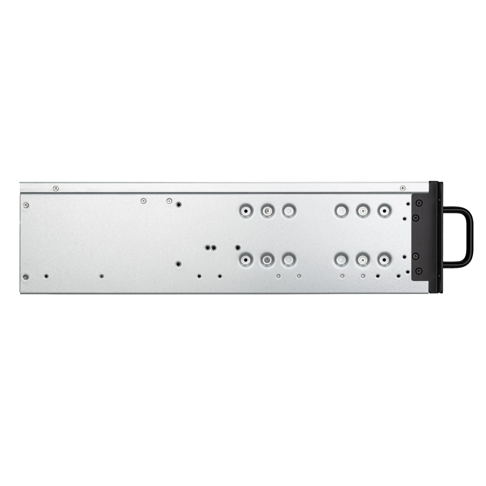 SilverStone RM31 Servergehäuse 3U Rackmount SSI-EEB