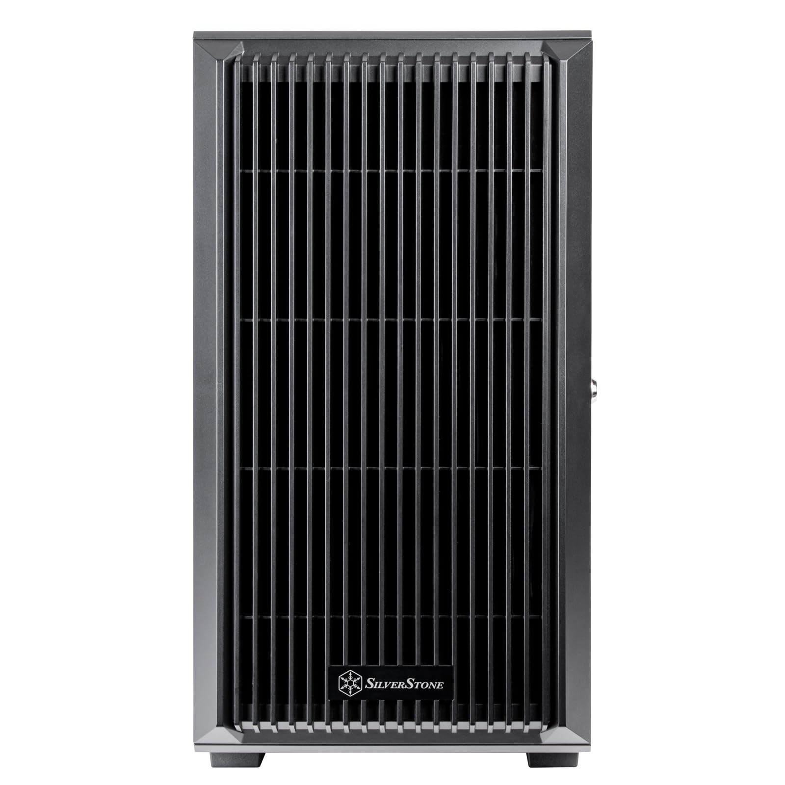 SilverStone Case Storage CS382 Server Gehäuse Storage