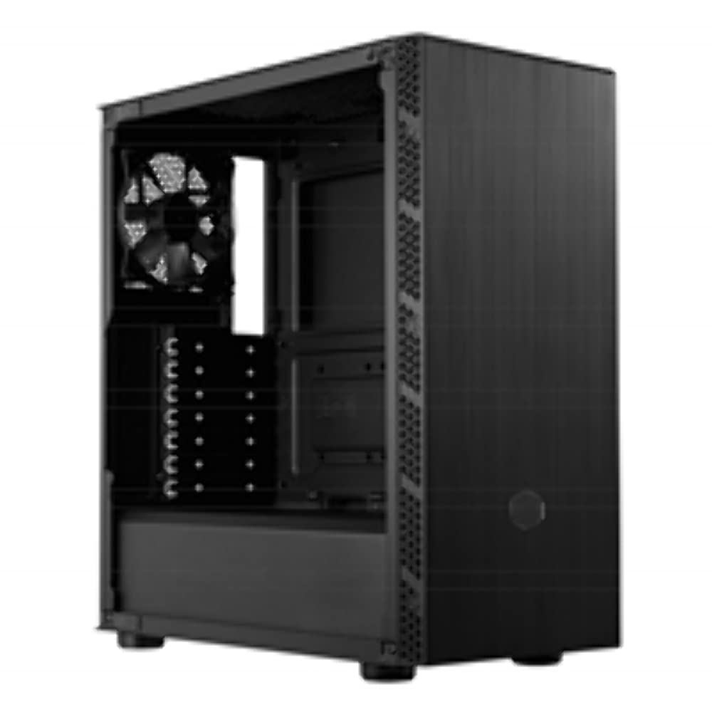 Cooler Master MasterBox MB600L V2 Gehäuse ATX schwarz Stahl