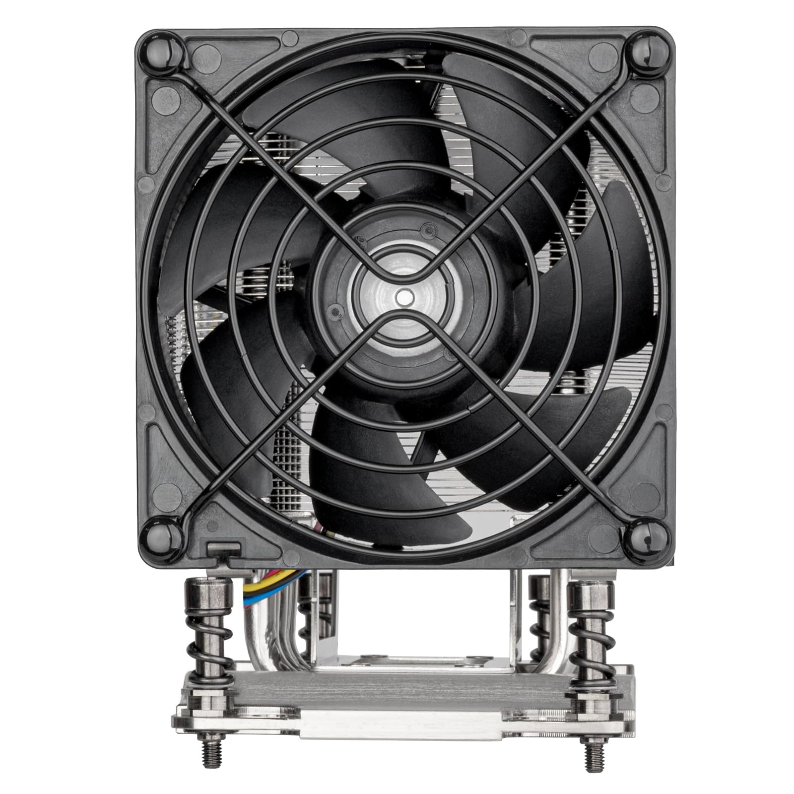 SilverStone Xenon XE04-SP3 CPU-Kühler 4U für SP3 schwarz