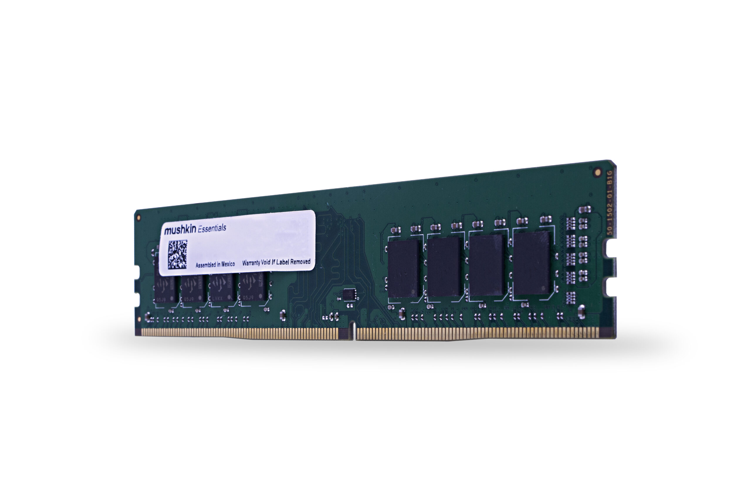 Mushkin Essentials MES4U266KF16GX2 32GB DDR4-2666 RAM Kit