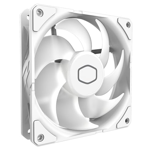 Cooler Master SickleFlow Edge 360 ARGB Lüfter Weiß 360mm