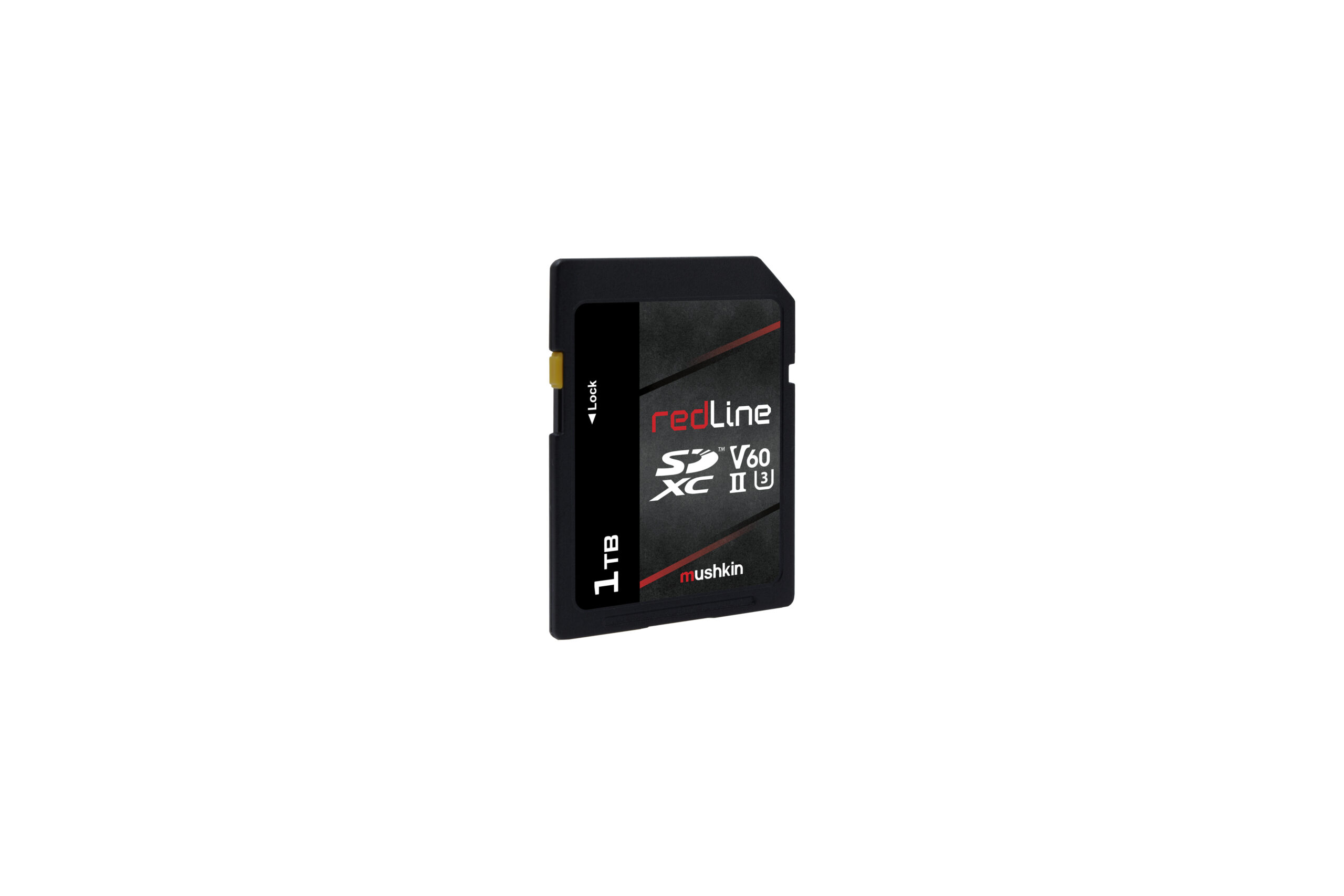 Mushkin Redline V60 MKNV60RL1TB SD-Karte 1TB UHS-II