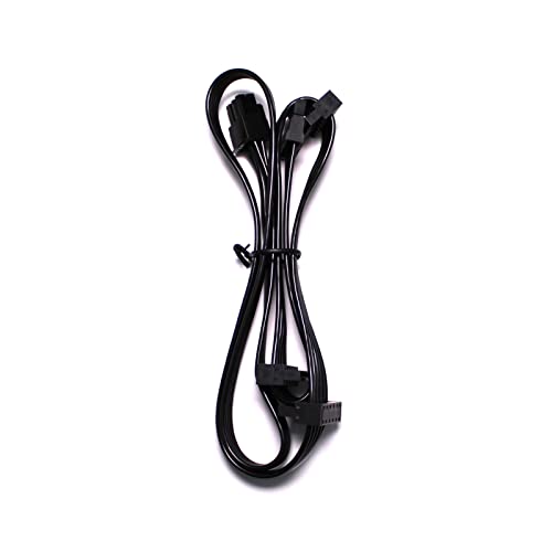 Xilence Accessories XZ182 SATA-Kabel 4x SATA schwarz 500mm