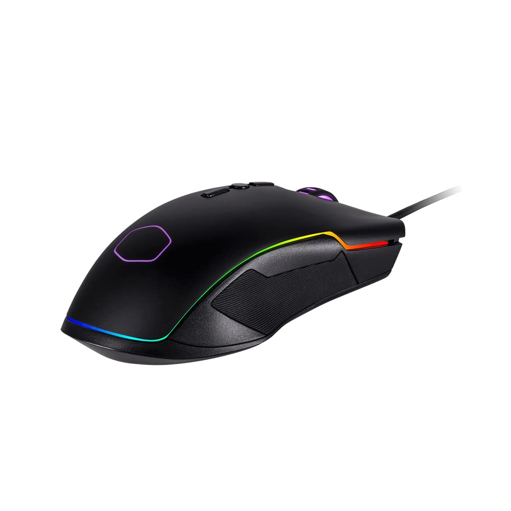 Cooler Master CM310 RGB Gaming-Maus 10000 dpi schwarz