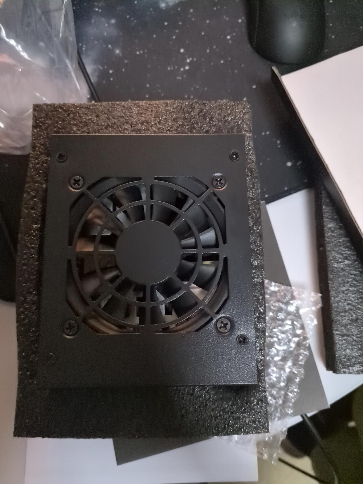 SilverStone Extreme SST-EX850R-PM Netzteil 850W SFX Platinum