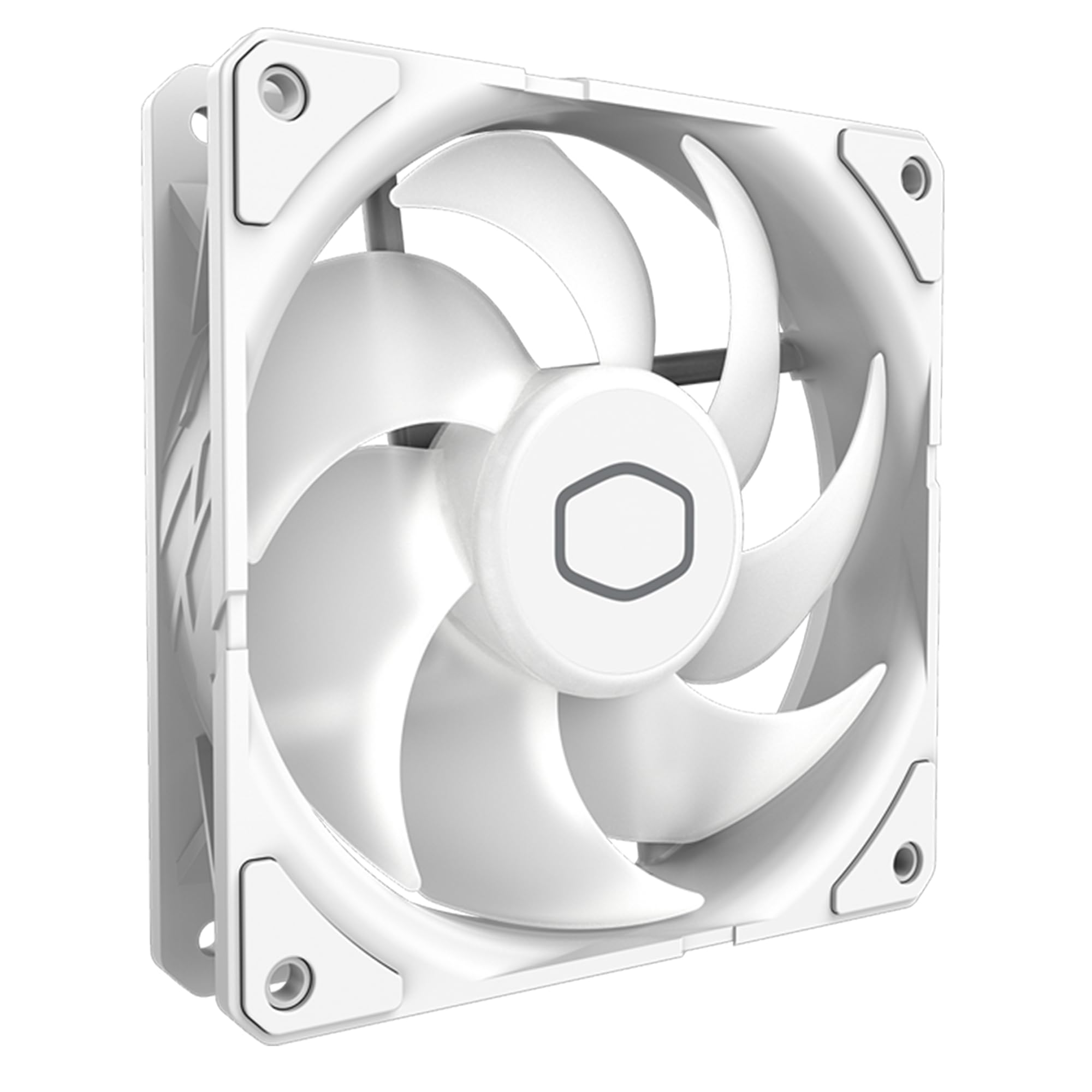 Cooler Master SickleFlow Edge 360 ARGB Lüfter Weiß 360mm