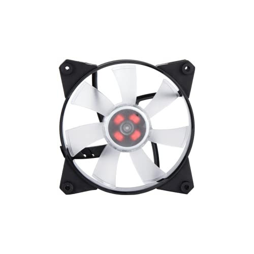 Cooler Master MasterFan Pro Air Flow Lüfter 120mm RGB 3er-Pack