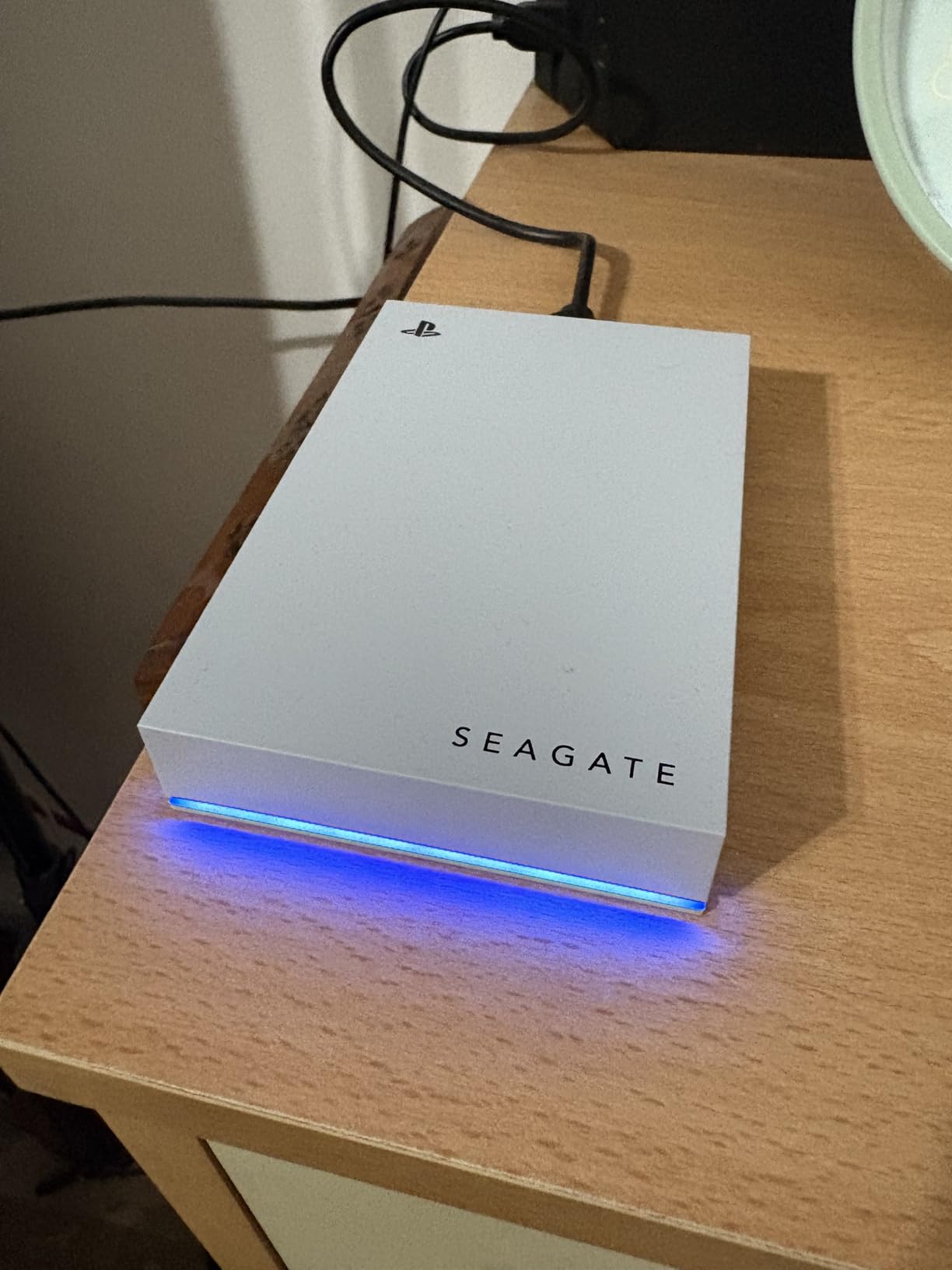 Seagate Game Drive STLV5000202 externe Festplatte 5TB PS5