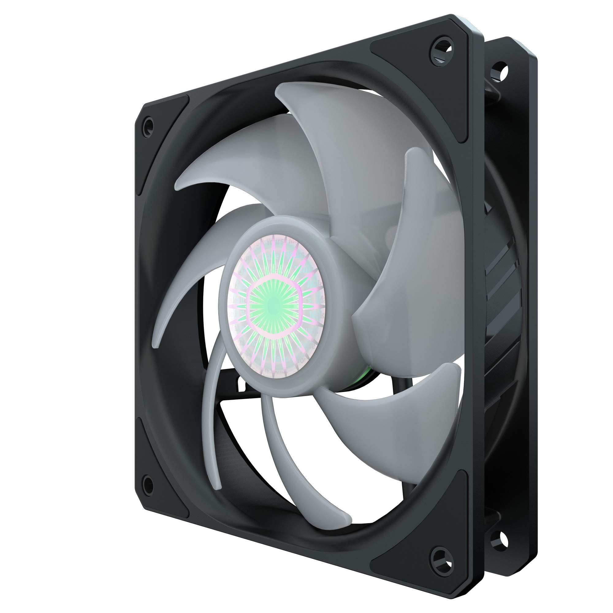 Cooler Master SickleFlow 120 V2 Gehäuselüfter Blau LED