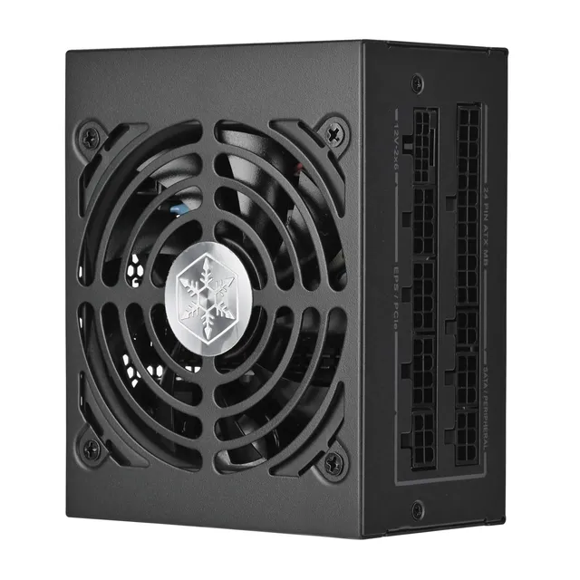 SilverStone Extreme SST-EX1000R-PM Netzteil 1000W Platin SFX