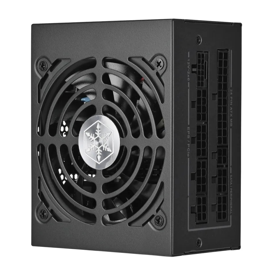 SilverStone Extreme SST-EX1000R-PM Netzteil 1000W Platin SFX