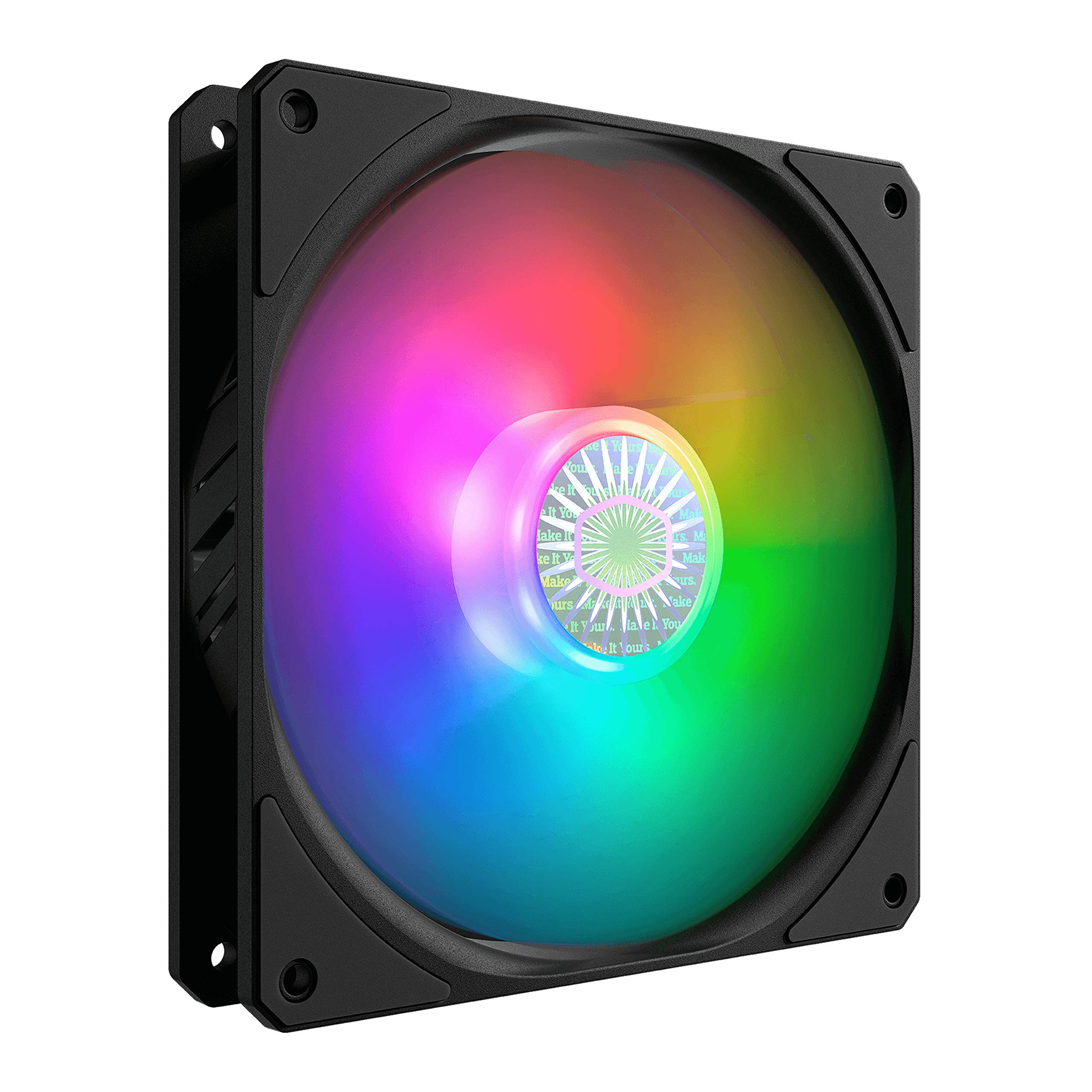 Cooler Master SickleFlow 120 V2 ARGB Gehäuselüfter 120 mm