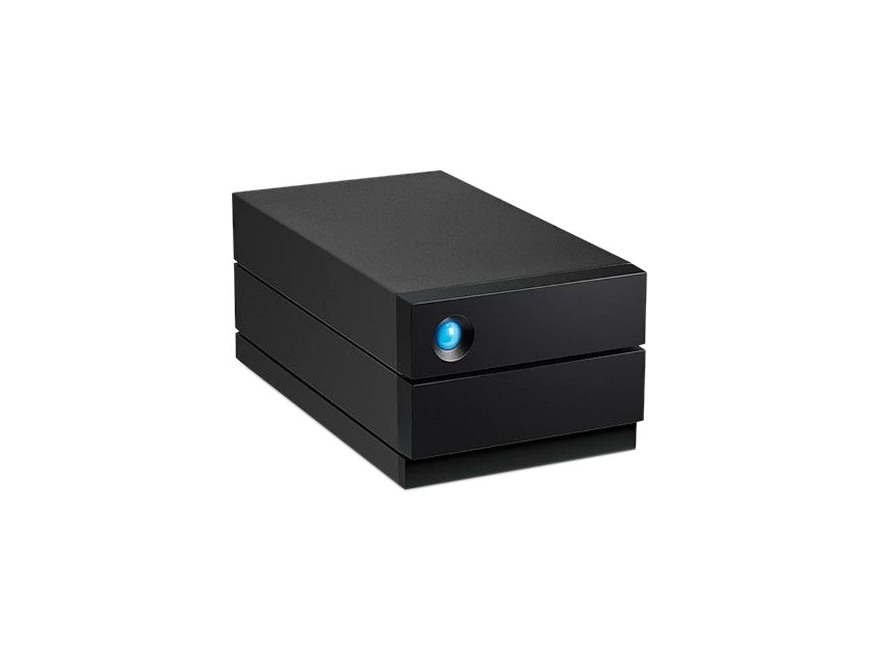 Seagate LaCie 2big RAID STHJ28000800 Desktop-Festplatte 28TB RAID