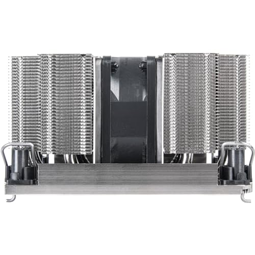 SilverStone XE02-4677 Xenon Server CPU-Kühler 2HE für LGA4677