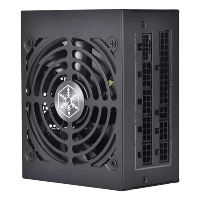 SilverStone Extreme SST-EX850R-PM Netzteil 850W SFX Platinum