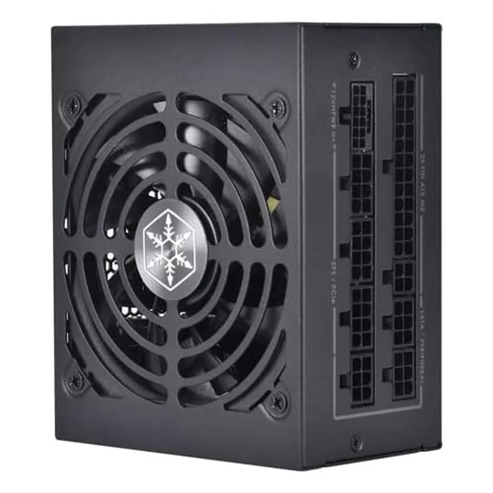 SilverStone Extreme SST-EX850R-PM Netzteil 850W SFX Platinum