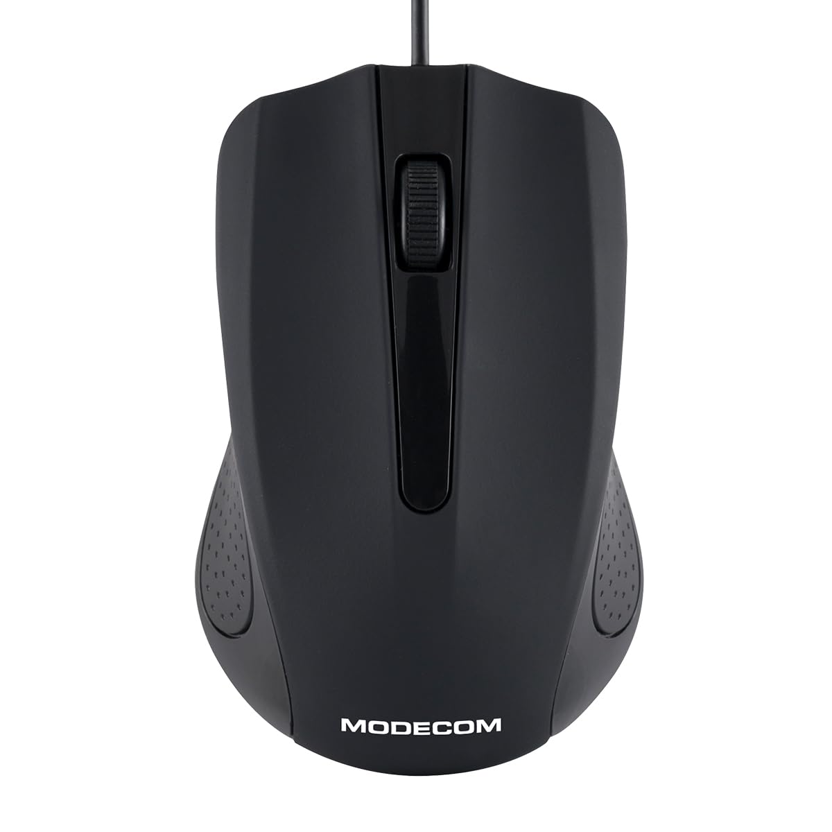 Modecom MC-M9 Kabelmaus Schwarz 1000 DPI USB