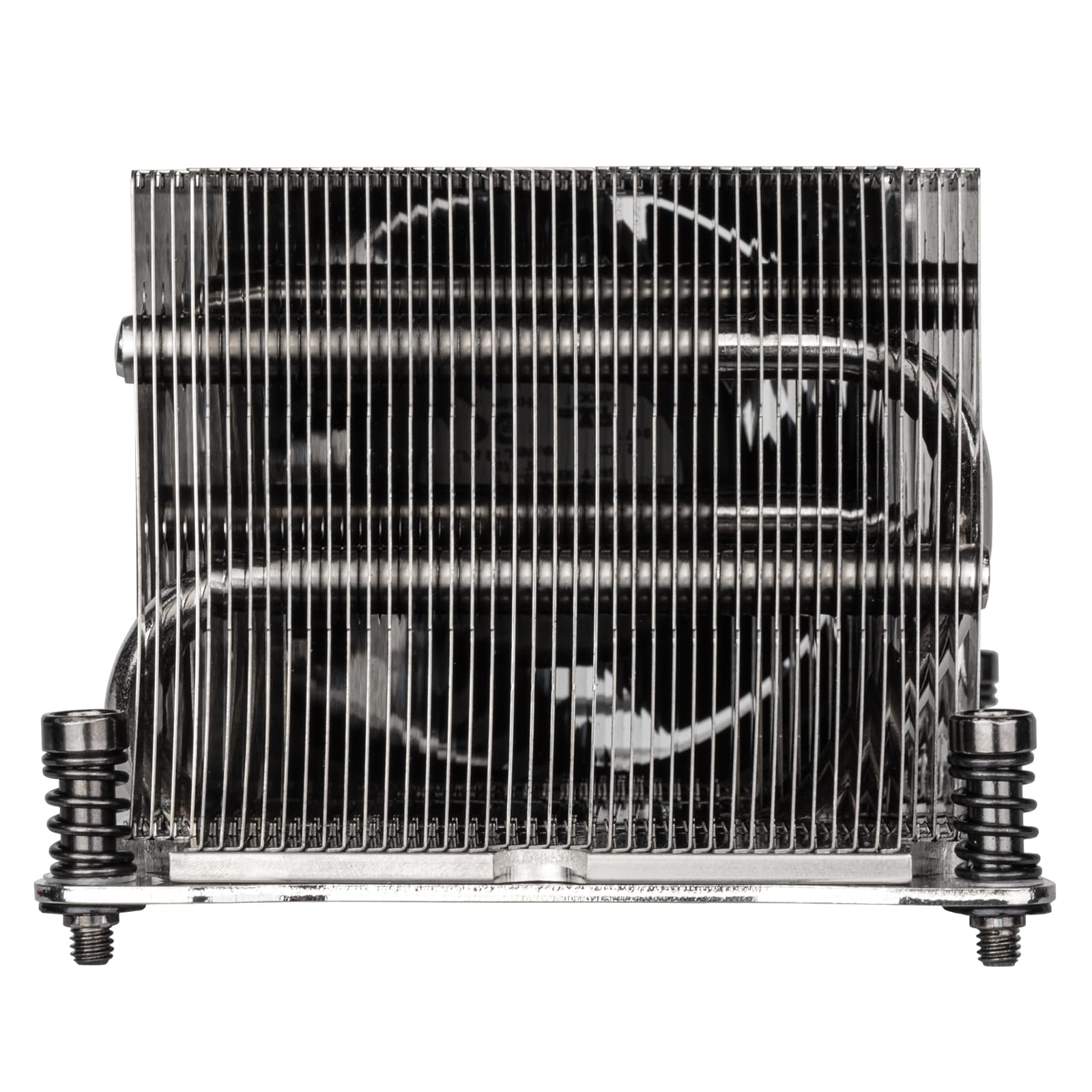 SilverStone Xenon XE02-2066S CPU-Kühler 2HE LGA 2011/2066