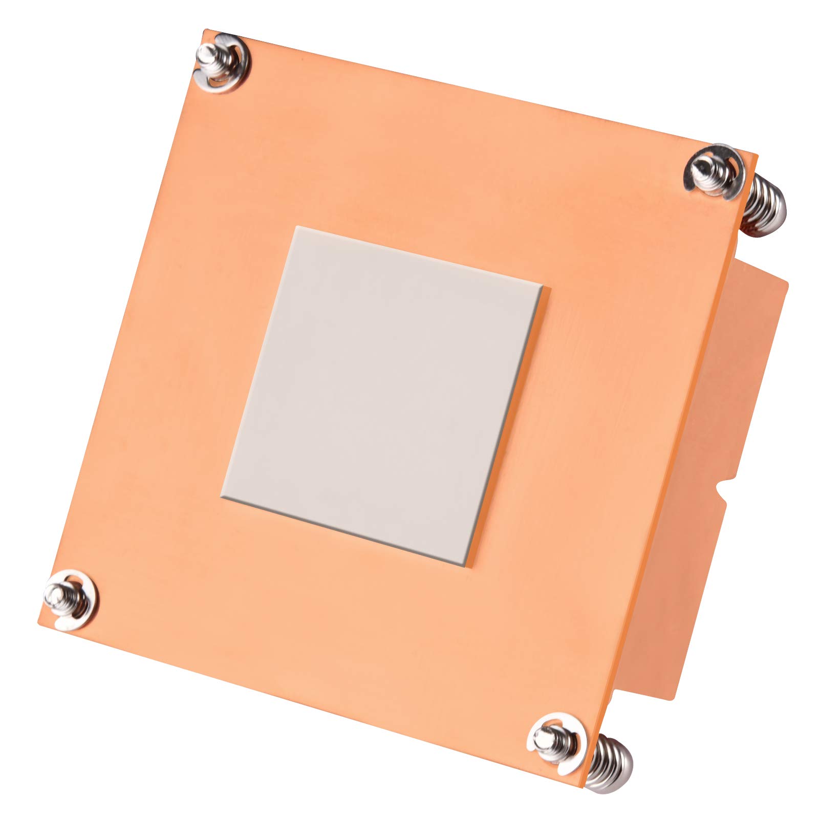 SilverStone XE01-2011 CPU-Kühler passiv 26mm Kupfer
