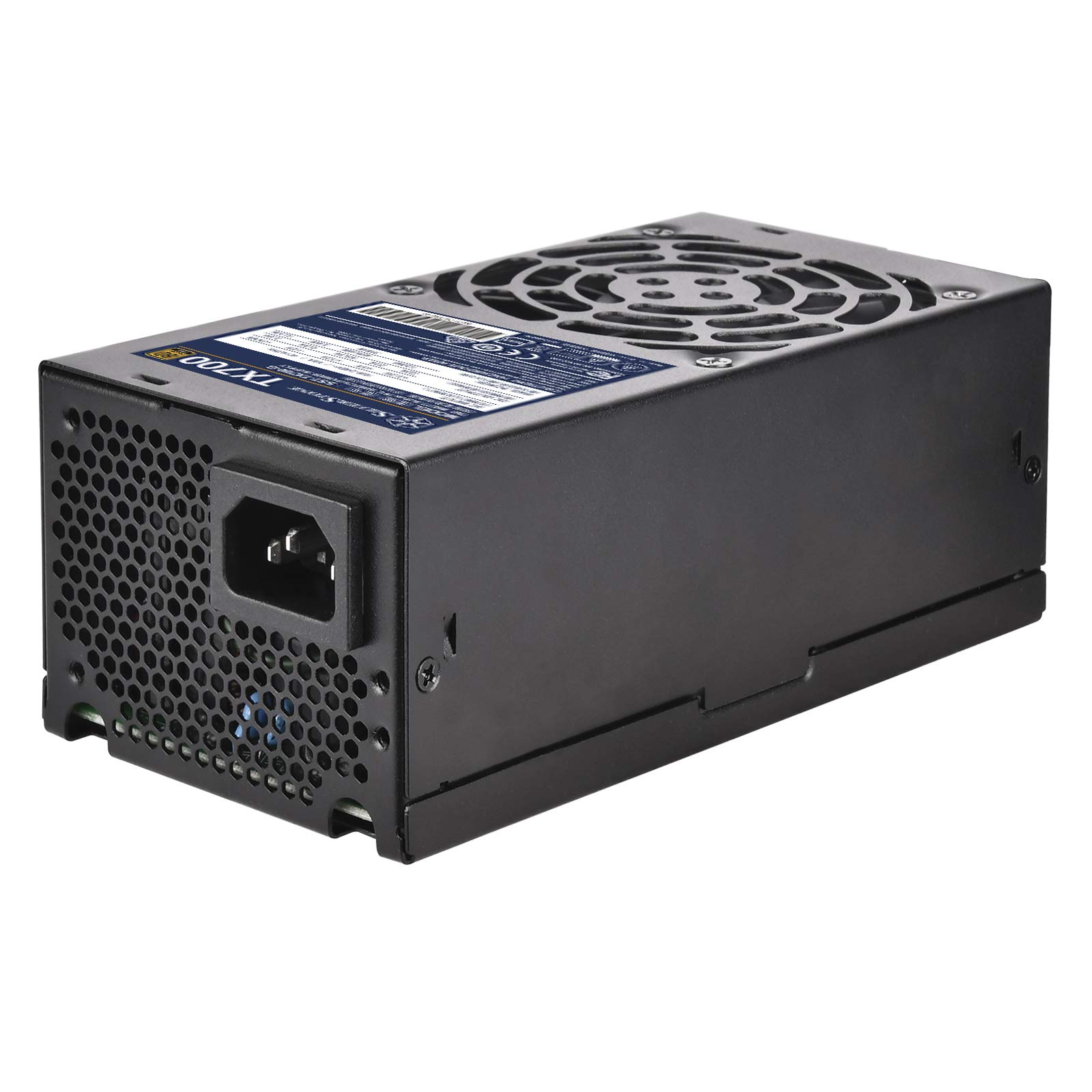 SilverStone TX700 Gold SST-TX700-G Netzteil 700W 80 Plus Gold TFX