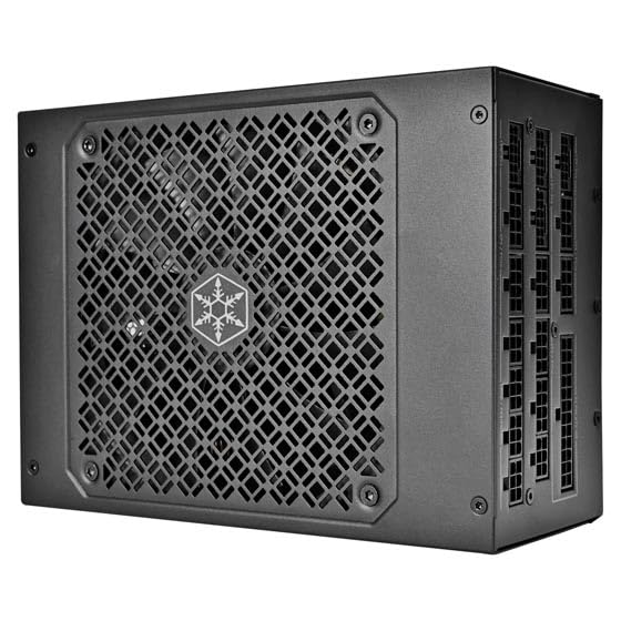 SilverStone HELA HA2500R Netzteil 2500W Platinum vollmodular