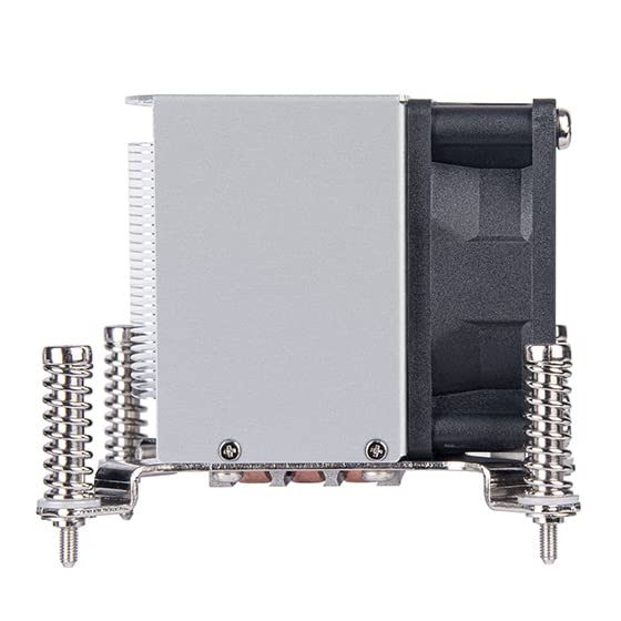 SilverStone Argon SST-AR09-1700 CPU-Kühler LGA1700 2HE