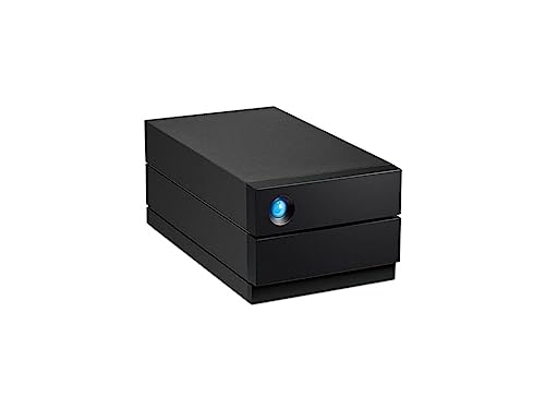 Seagate LaCie 2big RAID STHJ28000800 Desktop-Festplatte 28TB RAID